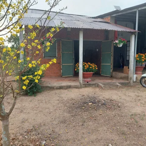 Bán Nhà riêng 296m2 có sẵn 78 m2 thổ cư giá 590tr tại Đường Tỉnh Lộ 7 Xã Thái Mỹ Huyện Củ Chi TP. Hồ Chí Minh