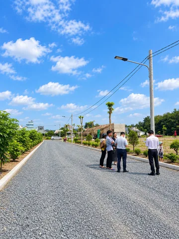 📣Siêu phẩm ngay Trung Tâm Chơn Thành - Sát bên Becamex Chơn Thành
