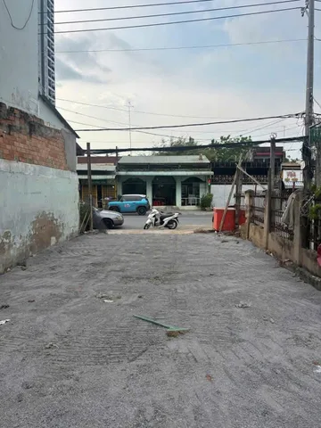 Bán Đất 77.5m2 có sẵn 33 m2 thổ cư giá 3.9 tỷ tại Phường Lái Thiêu Thị xã Thuận An Bình Dương
