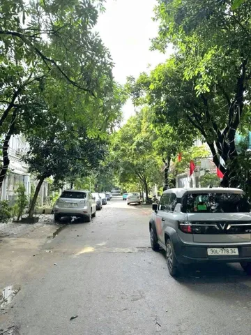 Bán Nhanh Căn LK_105m²_Mặt Tiền 4.6m_ 24.2 Tỷ KĐT Văn Quán_Nguyễn Khuyến_Hà Đông
