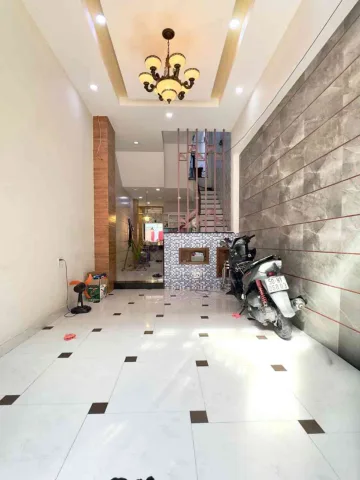 🏡 NHÀ MỚI ĐẸP – HẺM Ô TÔ RỘNG, QUAY ĐẦU THOẢI MÁI – HẺM 730 LẠC LONG QUÂN, TÂN BÌNH