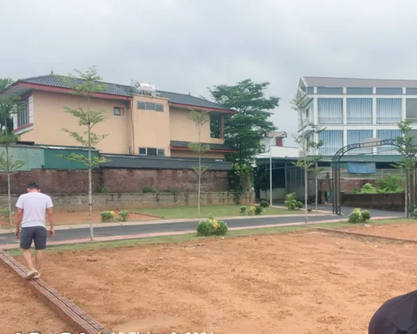 Bán Nhà riêng 100m2 có sẵn 100 m2 thổ cư giá 3 tỷ tại Tân Xã Huyện Thạch Thất Hà Nội