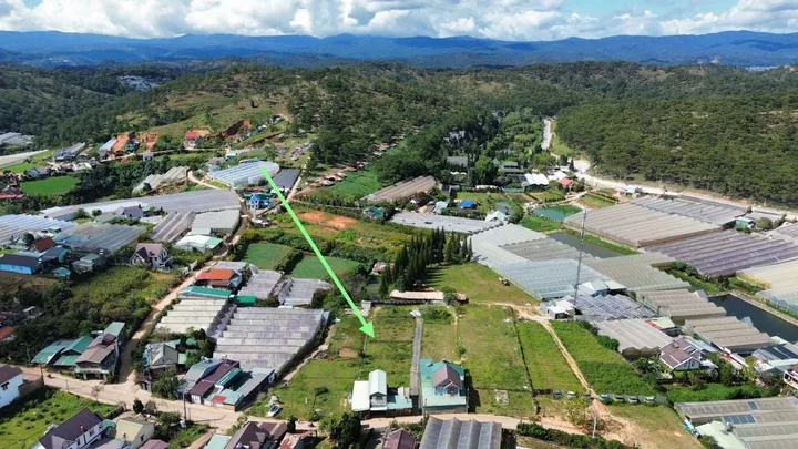 Bán Đất 200m2 thổ cư giá 🔥3.75 tỷ tại Đường Măng Lin Phường 7 Thành phố Đà Lạt Lâm Đồng