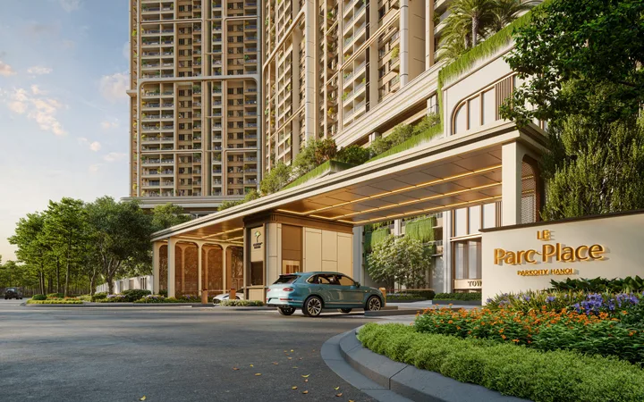 🔥 LE PARC PLACE – CHỈ 25% TRƯỚC NHẬN NHÀ