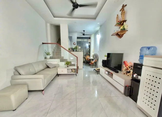 NGUYỄN KIỆM 48M² 5 TẦNG 3PN FULL NỘI THẤT 6,58 TỶ