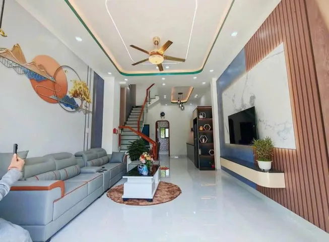 CHỦ NỢ NGÂN HÀNG CẦN BÁN GẤP NHÀ Ở BÌNH CHÁNH-GIÁ CHỈ 2 TỶ