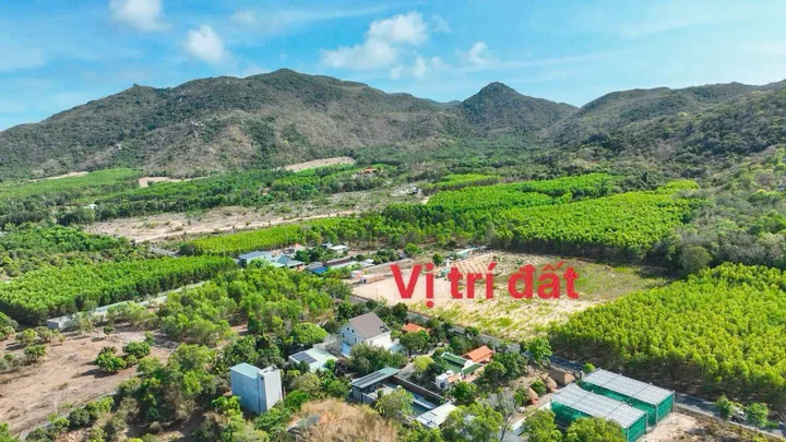 Bán Đất 606m2 giá 1.1 tỷ tại Xã Long Mỹ Huyện Đất Đỏ Bà Rịa - Vũng Tàu