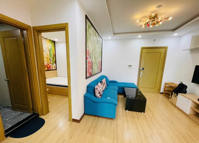 Cho Thuê Căn Hộ – Mường Thanh • View biển • Full nội thất