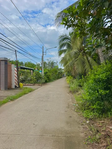 🏡 1,7 TỶ – NGANG 8M MẶT TIỀN BA THIỆN, CÁCH QL1A KHOẢNG 500M