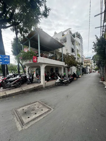 Siêu Khan Hiếm , Góc 3 Mặt Tiền 351 Lê Văn Sỹ , Quận 3 , 13 x 24m , 272m2 , 70 tỷ TL