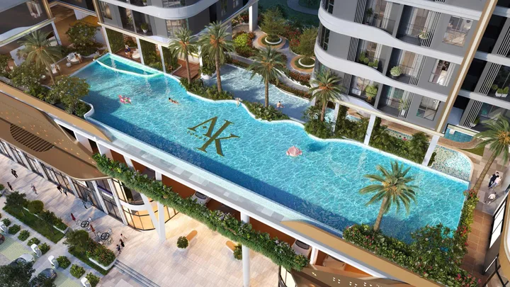 🏢 A&K TOWER – KHÔNG GIAN SỐNG HIỆN ĐẠI TẠI AN PHÚ