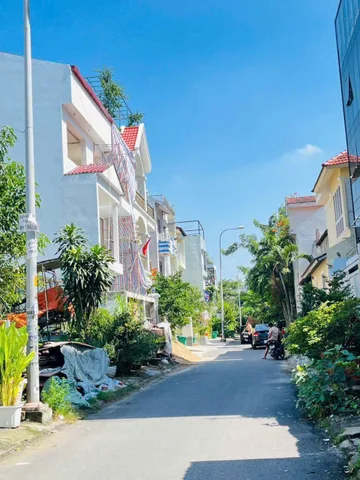ĐẤT KHU BÊN SÔNG - MẶT TIỀN ĐƯỜNG SỐ14 -NGAY CHỢ HIỆP BÌNH CHÁNH - PHẠM VĂN ĐỒNG. TP THỦ ĐỨC. DT 130M2 (NGANG 7M)