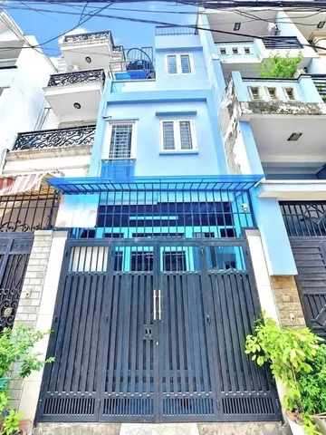Bán Nhà Dương Quảng Hàm - Hxh -Giá 6.58Tỷ
