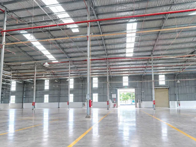 Cho thuê Kho, nhà xưởng 3000m2 giá 110 triệu tại Đường ĐT767 Xã Hố Nai 3 Huyện Trảng Bom Đồng Nai