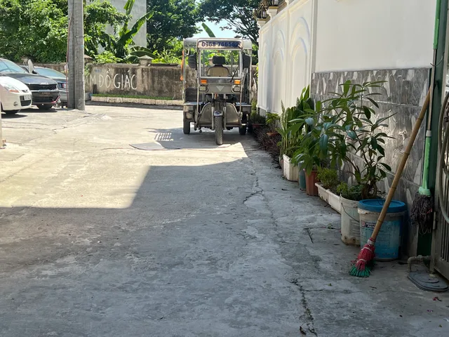 🔥 BÁN NHÀ NGỌC LÂM – GẦN NGUYỄN VĂN CỪ – Ô TÔ VÀO NHÀ – 55M² – 8,1 TỶ