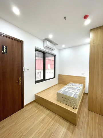 Cho Thuê Ccmn 22m Full đồ đẹp thoáng ngõ 335 Bạch Mai, HBT
