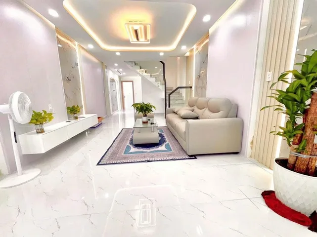 🔥 NHÀ ĐẸP – FULL NỘI THẤT – GIÁ TỐT TÂN PHÚ, GIÁP QUẬN 11 🔥