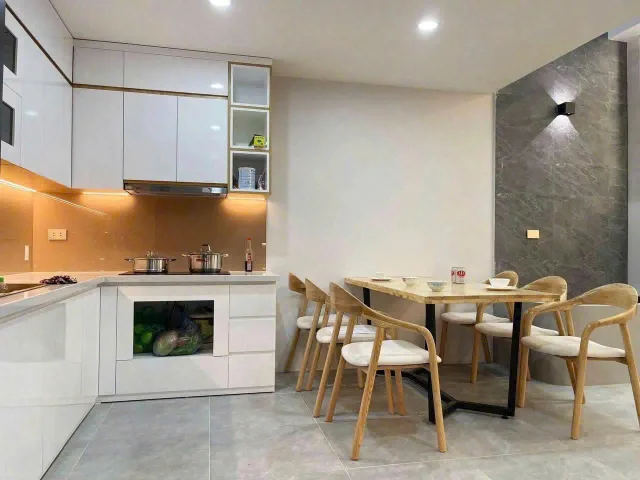 Chỉ 1ty450 Còn Bớt, Bán Biệt Thự Mini Xây Mới Ngay Trung Tâm Phường