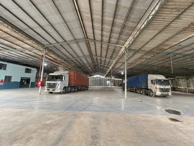 Cho thuê Kho, nhà xưởng 3000m2 giá 150 triệu tại Đường Quốc lộ 51 Xã Phước Tân Thành phố Biên Hòa Đồng Nai
