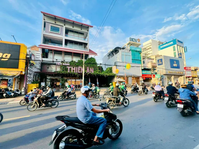 Hàng Hiếm 445m3 Mặt Tiền Võ Văn Ngân- Con đường Thương Mại của Thủ Đức_Thu nhập 400tr/tháng