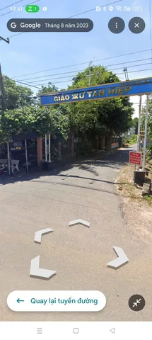 Bán Đất 402m2 có sẵn 100 m2 thổ cư giá 8 tỷ tại Xã Tân Hiệp Huyện Long Thành Đồng Nai