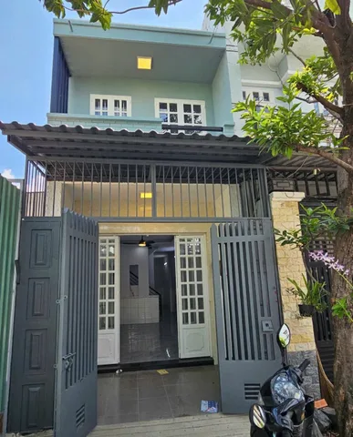 🏡 NHÀ MỚI HẺM XE HƠI PHẠM HÙNG – BÌNH HƯNG, BÌNH CHÁNH | 2,95 TỶ