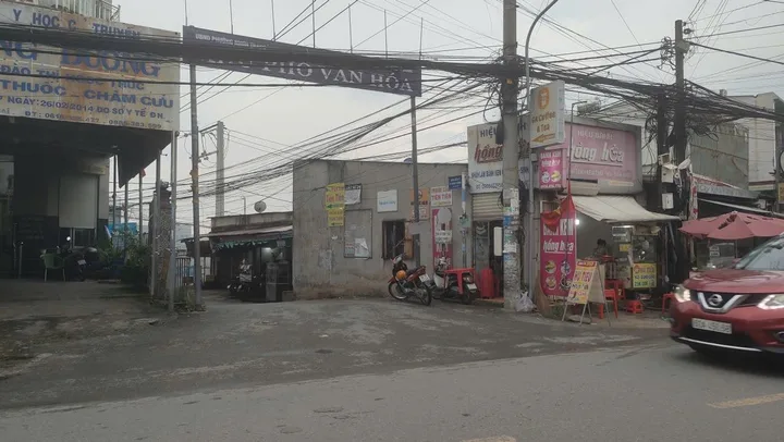 Bán Nhà trọ 80m2 giá 800 triệu tại Xã Hiệp Phước Huyện Nhơn Trạch Đồng Nai