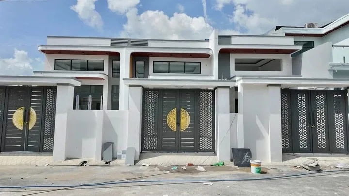 Bán Nhà riêng 90m2 có sẵn 90 m2 thổ cư giá 1.85 tỷ tại Thị trấn Cần Giuộc Huyện Cần Giuộc Long An