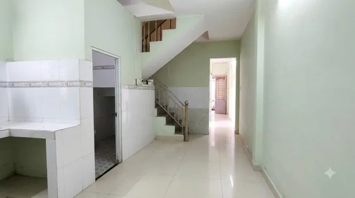 Nhà Phước Kiển - giá 4 tỷ - 2 phòng ngủ - 3,6M*13M - đường Lê vănLương - Nhà Bè - tp.HCM