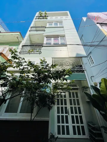 NHÀ ĐẸP 5 TẦNG, GẦN MT, HẺM 1 TRỤC - LÊ VĂN SỸ - 61M2 VUÔNG, NGANG HƠN 5M - HƠN 11Tỷ XÍU