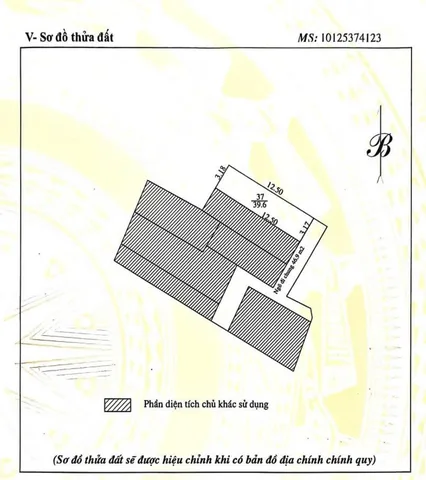 Bán Nhà riêng 40m2 có sẵn 40 m2 thổ cư giá 8.9 tỷ tại Đường Bằng Liệt Phường Hoàng Liệt Quận Hoàng Mai Hà Nội