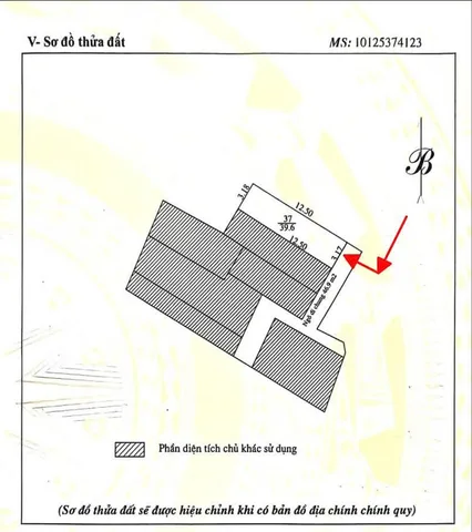 Bán Nhà riêng 40m2 có sẵn 40 m2 thổ cư giá 8.x tỷ tại Đường Bằng Liệt Phường Hoàng Liệt Quận Hoàng Mai Hà Nội