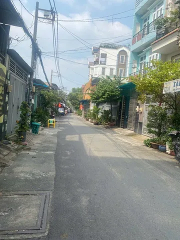 BÁN LÔ ĐẤT ĐẸP, HXH TRÁNH - NGUYỄN SỸ SÁCH - NGANG 5M, SÁT 100M2 VUÔNG ĐẸP - CHỈ 12Tỷ