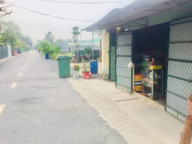Bán Nhà trọ 181m2 có sẵn 100 m2 thổ cư giá 950 triệu tại Đường Lê Thị Chì Xã Phước Hiệp Huyện Củ Chi TP. Hồ Chí Minh