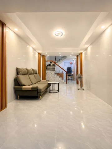 LẠC LONG QUÂN Q11 HẺM XE HƠI 6M THÔNG 4PN 8,3 TỶ