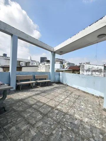 Bán nhanh nhà HXH Phan Tây Hồ, P.7, Phú Nhuận, 10x5.5m, 5 tầng, chỉ 10 tỷ