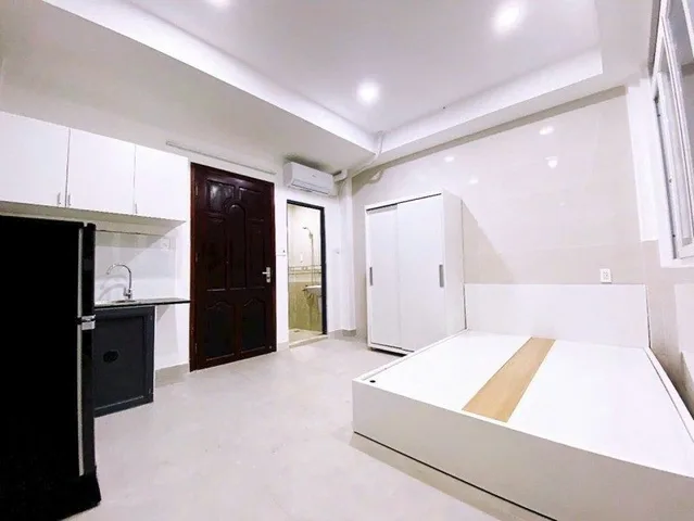 CHDV nội thất VIP Phan Tây Hồ, P.7, Phú Nhuận, 4.15x10.3m, 4 tầng, chỉ 10.5 tỷ