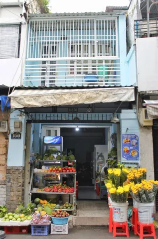 Giá hời nhà mặt tiền Cô Giang, P.2, Phú Nhuận, 65m2, 2 tầng, chỉ 11.7 tỷ