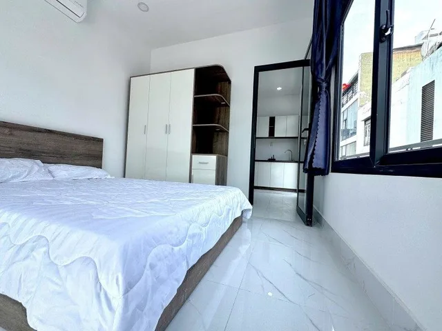 CHDV HXH Lê Văn Duyệt, P.1, Bình Thạnh, 18x3.9m, 3 tầng, chỉ 13 tỷ