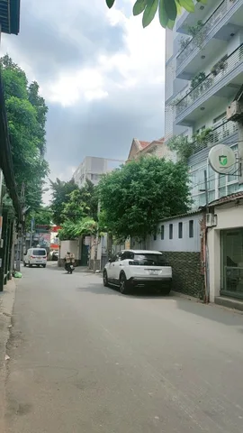 Giá tốt nhà mặt tiền Hoàng Diệu, P.10, Phú Nhuận, 57m2, 4 tầng, chỉ 13.5 tỷ