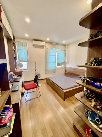 Khu đẹp nhà HXH Đặng Thùy Trâm, P.13, Bình Thạnh, 4x16m, 5 tầng, chỉ 18 tỷ