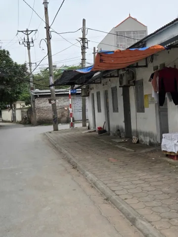 Bán Đất 80m2 có sẵn 80 m2 thổ cư giá 10.4 tỷ tại Xã Phù Đổng Huyện Gia Lâm Hà Nội