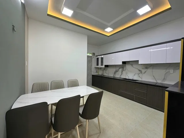 BÁN NHÀ GẦN CHỢ CẦU ĐỒNG – 3 TẦNG BTCT – 50M2 FULL THỔ – Ô TÔ XE TẢI ĐỖ CỬA - 5 TỶ