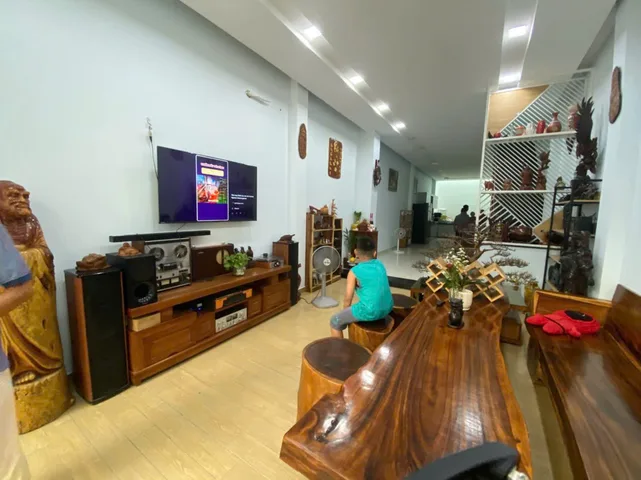 KHU VIP TÂN SƠN NHÌ, HOA BẰNG, NGUYỄN QUÝ ANH - 3 TẦNG MỚI ĐẸP - 85M2, SỔ A4 - CHỈ 11 Tỷ