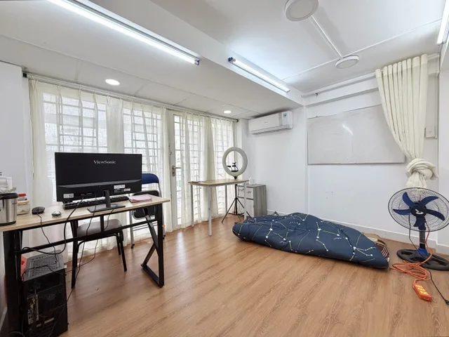 Hạ mạnh nhà mặt tiền Hoa Lài, P.7, Phú Nhuận, 4x12m, 4 tầng, chỉ 16.9 tỷ