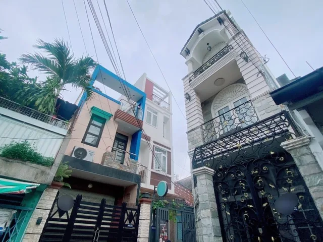 Khu đẹp nhà HXH Nơ Trang Long, P.14, Bình Thạnh, 69m2, 3 tầng, chỉ 17.5 tỷ