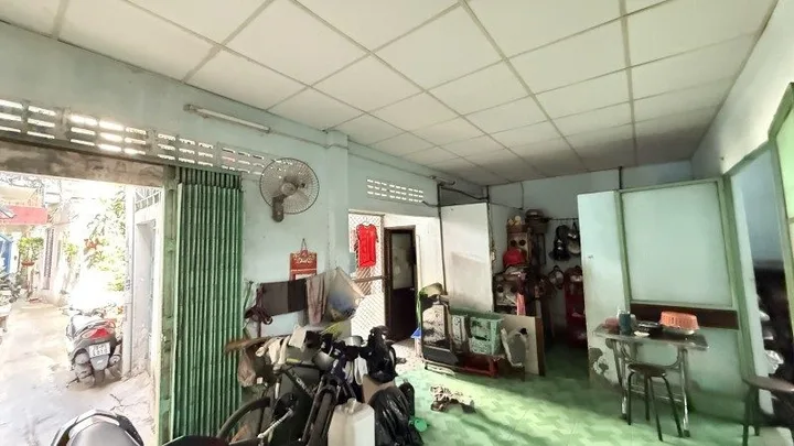 Hàng HIẾM nhà HXH Lê Văn Duyệt, P.3, Bình Thạnh, 8x18m, 2 tầng, chỉ 16 tỷ