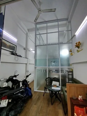 Rất hiếm nhà HXH Nguyễn Cửu Vân, P.17, Bình Thạnh, 51m2, 4 tầng, chỉ 12.5 tỷ