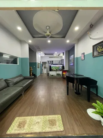 HXH Xô Viết Nghệ Tĩnh, P.21, Bình Thạnh, 8x12m, 3 tầng, chỉ 12 tỷ