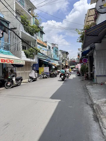 CHDV 2 mặt tiền Nguyễn Công Trứ, P.19, Bình Thạnh, 5.2x10.5m, 2 tầng, chỉ 14.5 tỷ